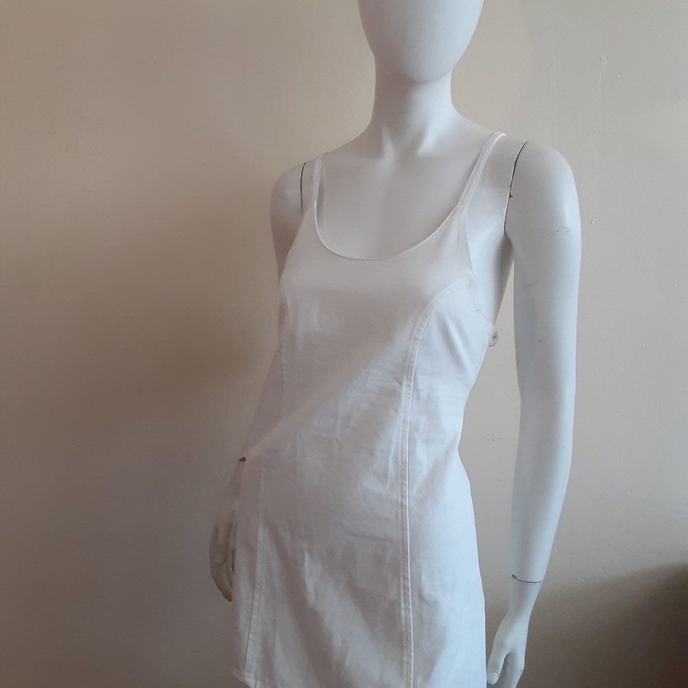 NWT ASOS / DENIM Spaghetti Strap Mini Dress